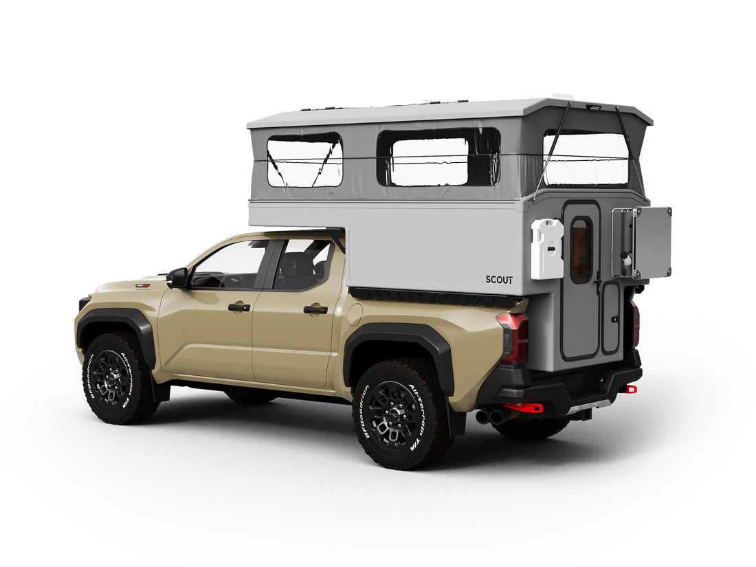 2025 Scout Yoho Pop Up IN STOCK (72179) $36,615.00