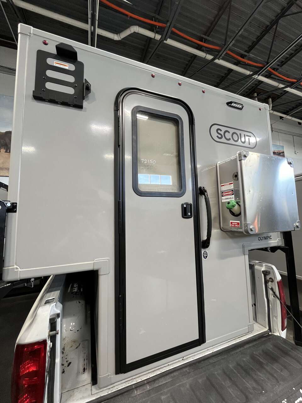 2025 Scout Olympic ARRIVING EARLY JULY (72539) $34,902.00