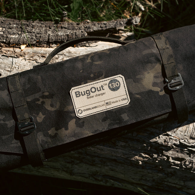 Bugout™ 130 Military Edition
