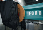 Spare Wheel Storage Bag, Black