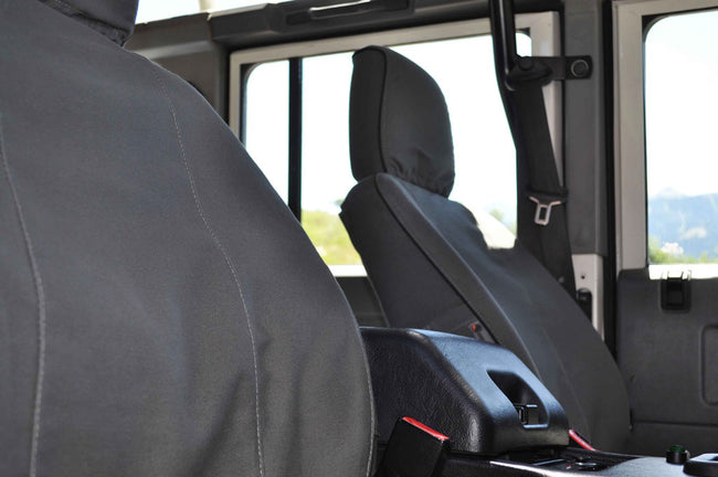 Land Rover Defender Puma Seat Covers 2007-Present