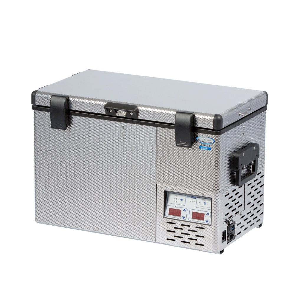 35L Legacy Smart QC Fridge/Freezer Dual Zone