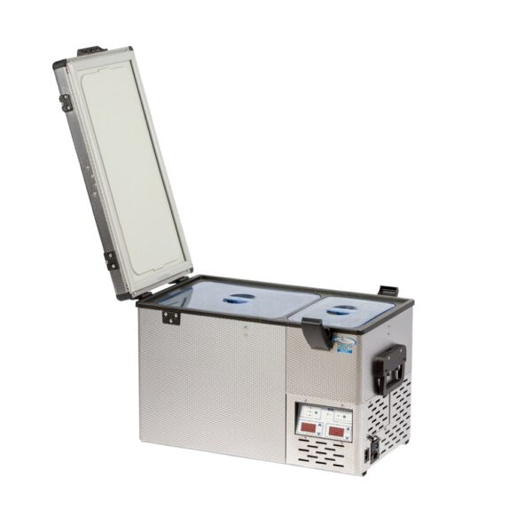 35L Legacy Smart QC Fridge/Freezer Dual Zone