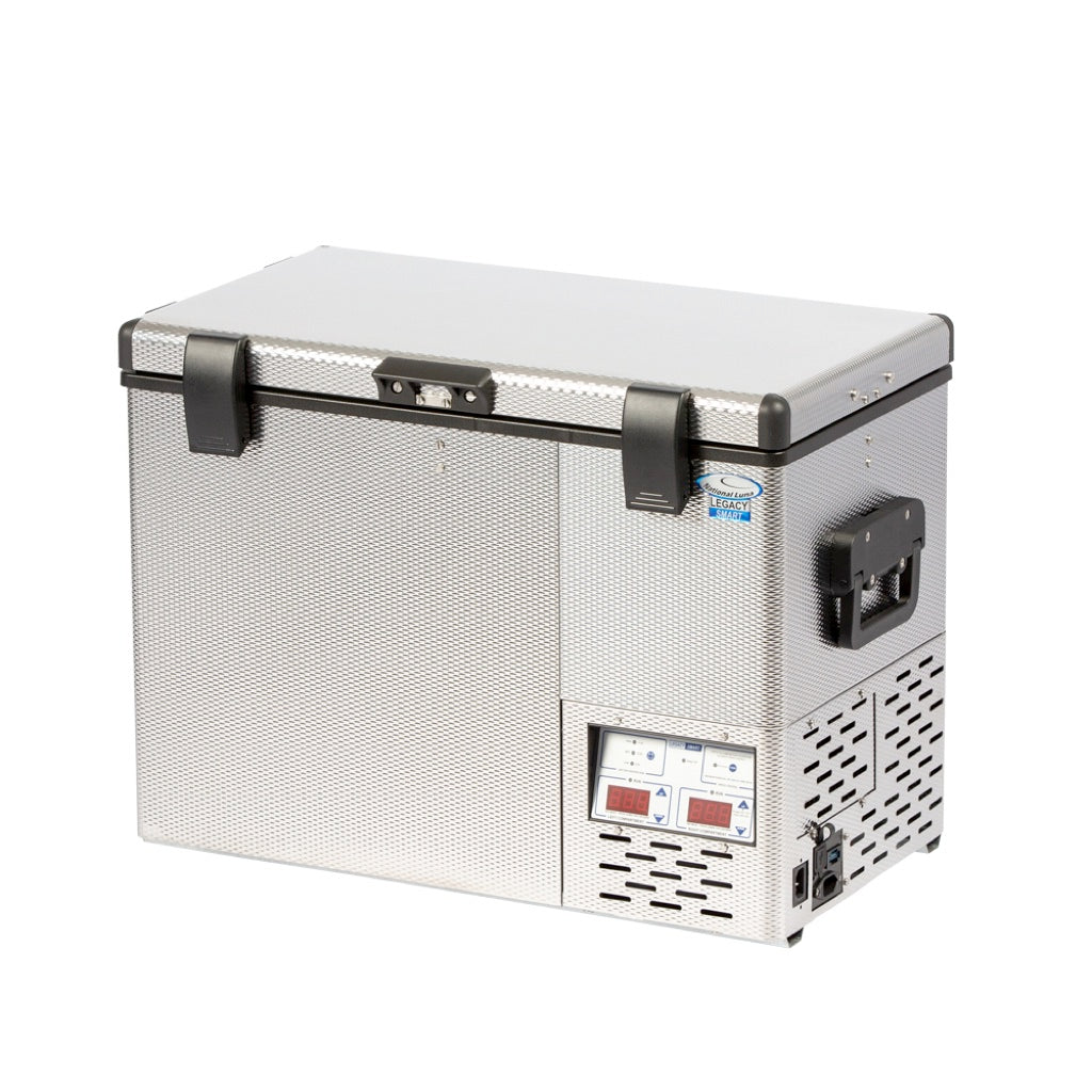 45L Legacy Smart QC Fridge/Freezer Dual Zone