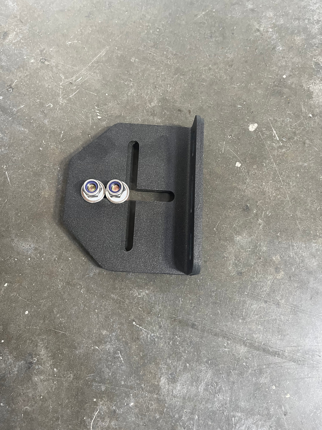 K9 LED Light Bar Adapter Mount
