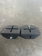 K9 LED Light Bar Mount