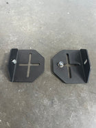 K9 LED Light Bar Mount