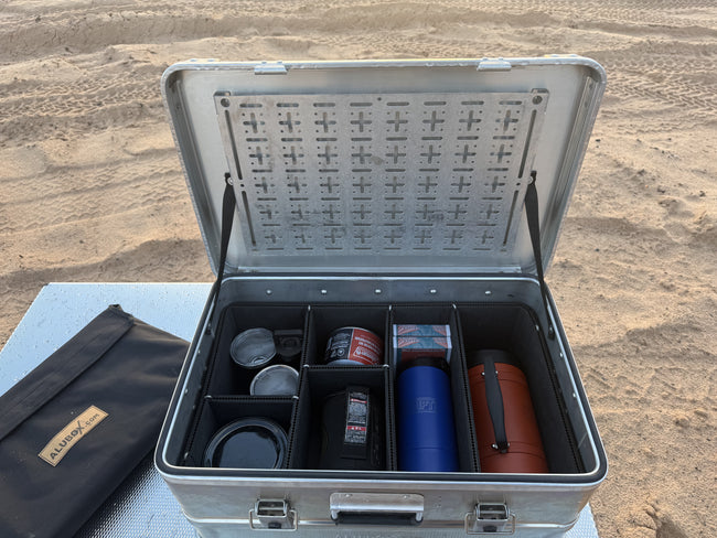 Coffee Kit Inner Lid Molle Panel