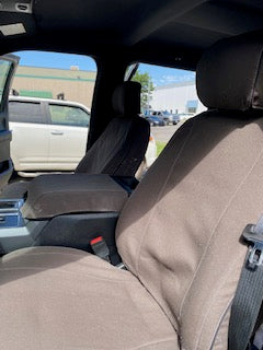 Ford F-150 Gen 13 Seat Covers 2015-2020