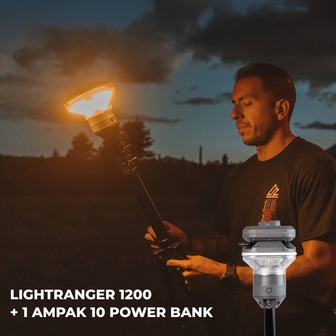 LightRanger 1200