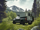 Scout Olympic Pop Up Truck Camper Starting At $30,990.00