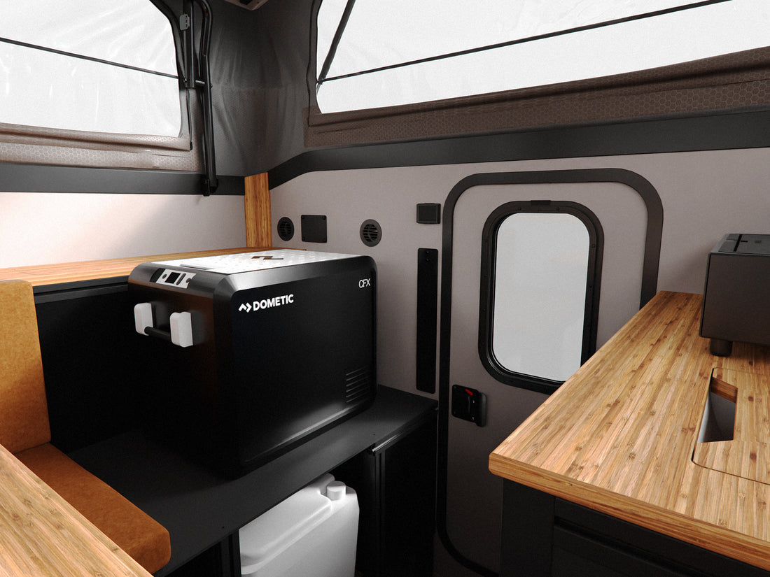 Scout Olympic Pop Up Truck Camper Starting At $30,990.00