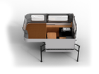 Scout Olympic Pop Up Truck Camper Starting At $30,990.00