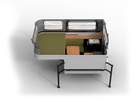 Scout Olympic Pop Up Truck Camper Starting At $30,990.00