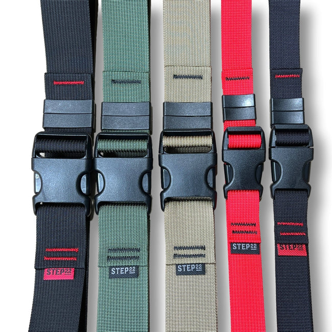 Strap Wraps | Set of 2