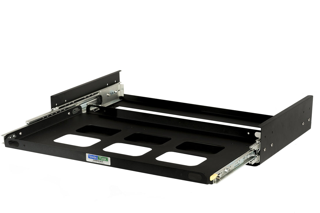 National Luna 40L/50L/52L Side Pull Fridge Slide