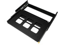National Luna 55L/60L Side Pull Fridge Slide