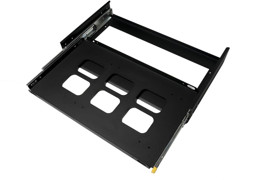 National Luna 40L/50L/52L Side Pull Fridge Slide