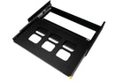 National Luna 70L/72L/80L/90L/110L/125L Side Pull Fridge Slide
