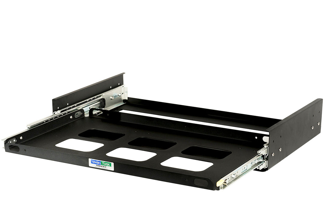 SUPER Jumbo SIDE Pull Fridge Slide