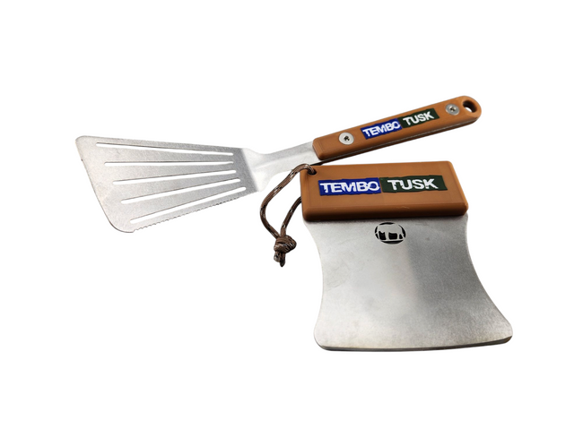 TemboTusk Spatula and Scraper  Kits