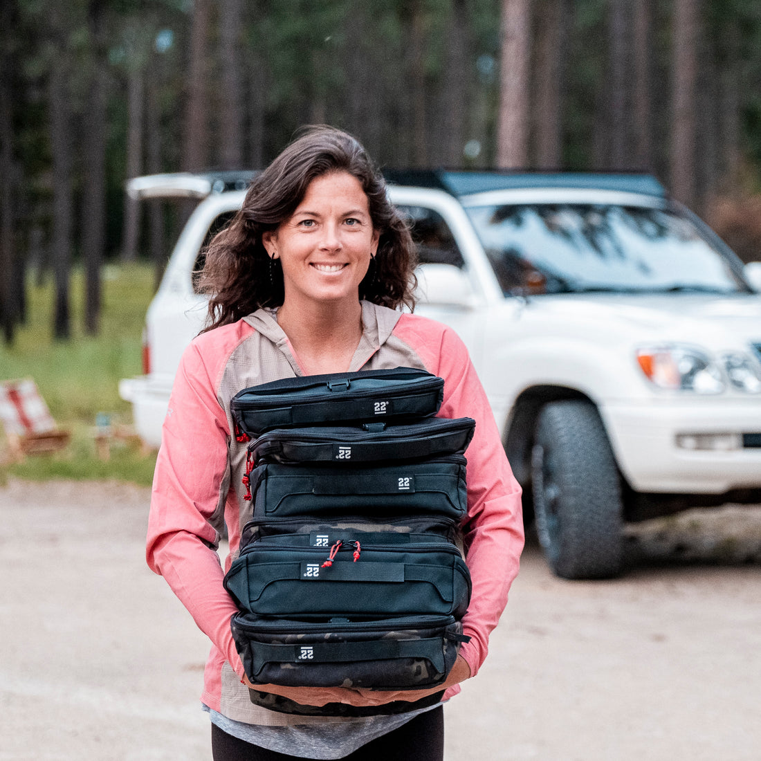 Quoll™ Cube HD Packing Cubes