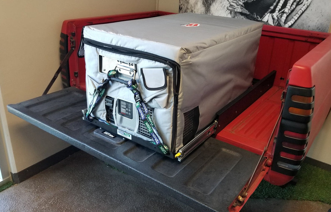 SUPER Jumbo FRONT Pull Fridge Slide