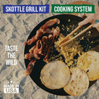 The Ultimate Skottle Grill Kit
