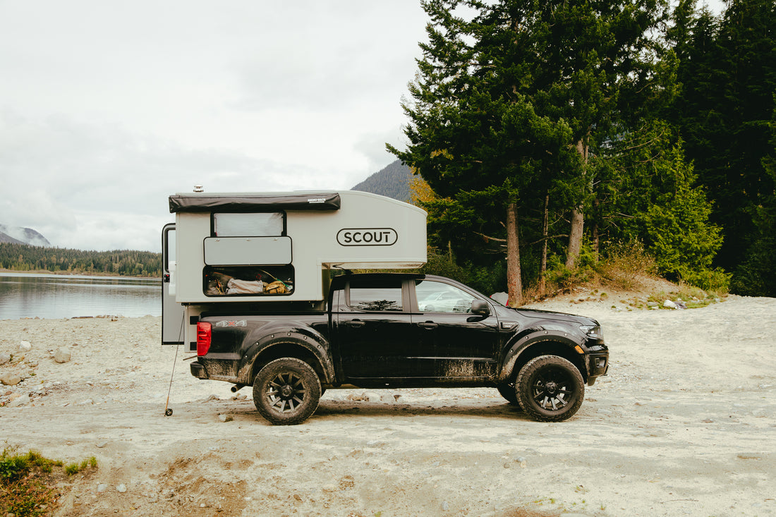 Scout Yoho Truck Camper Starting At $23,490.00