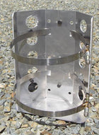 Propane Cylinder Bracket