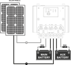 NLDC-25 DC-DC 25 Amp Charger