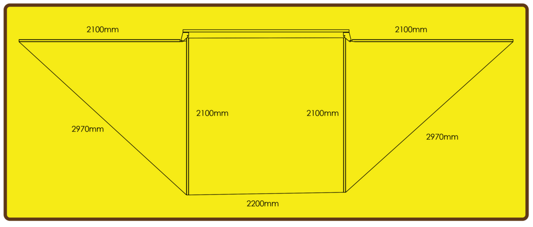 Dragonfly 180 Awning