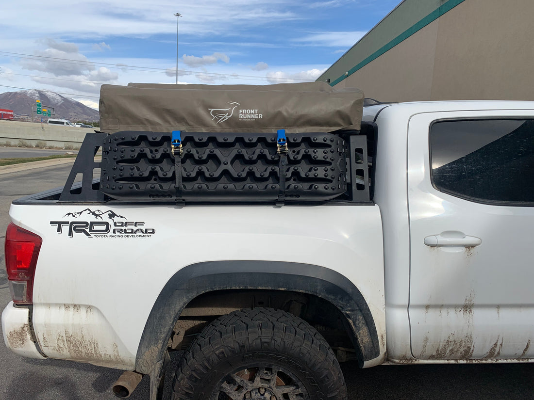 K9 Universal Recovery Tracks Holder