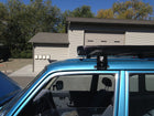 Toyota Land Cruiser 60 Series K9 Roof Rack Kit