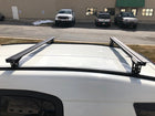 Toyota FJ Cruiser K9 Load Bar Kit
