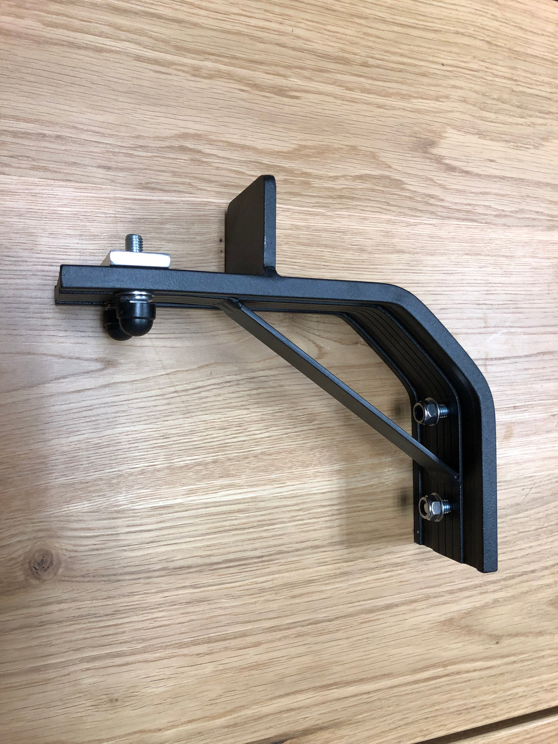 Toyota Bed Rail Mount Leg