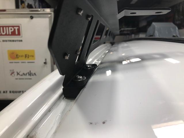 Toyota Tacoma Spine Mount Only