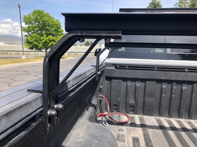 Toyota Tundra 2nd Gen K9 Bed Rail Load Bar Kit