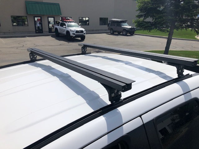 Toyota Tundra 2nd Gen K9 Load Bar Kit