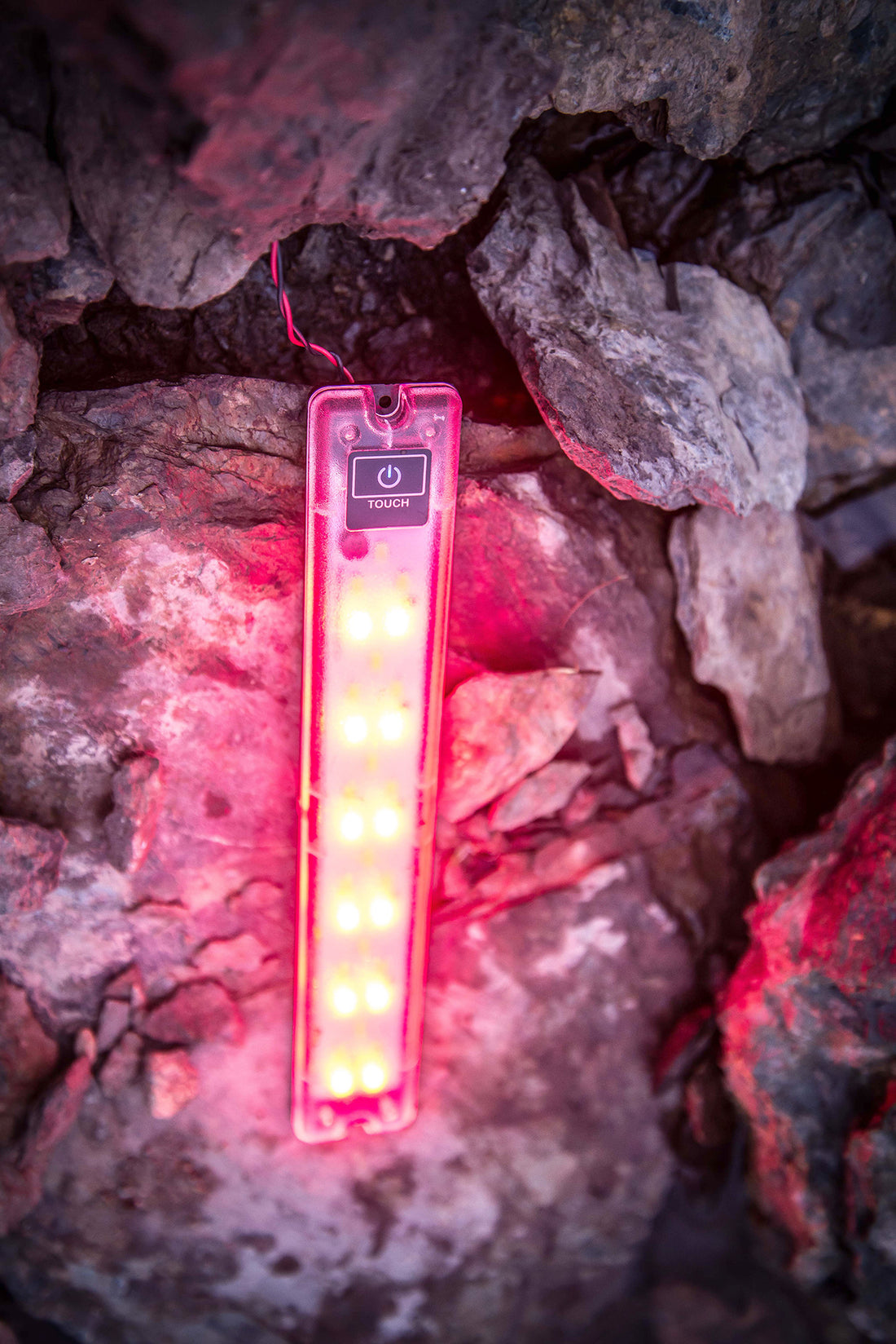 Hard Mount Dual Level Light