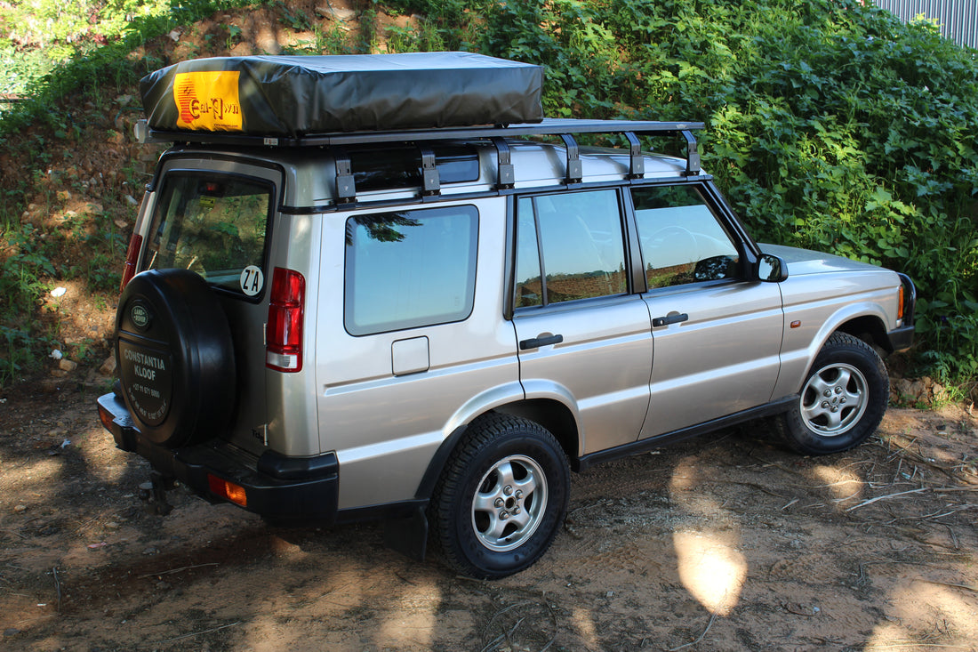 K9 Roof Rack Platform
