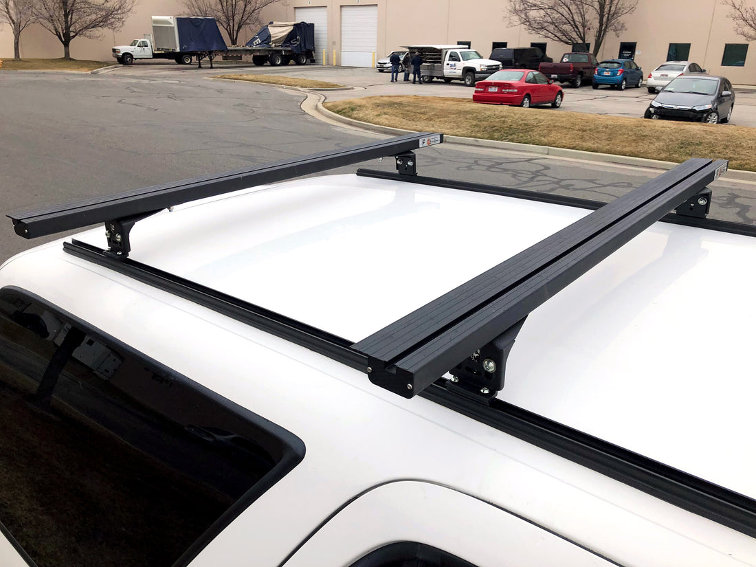 Toyota 4Runner 3rd Gen K9 Load Bar Kit